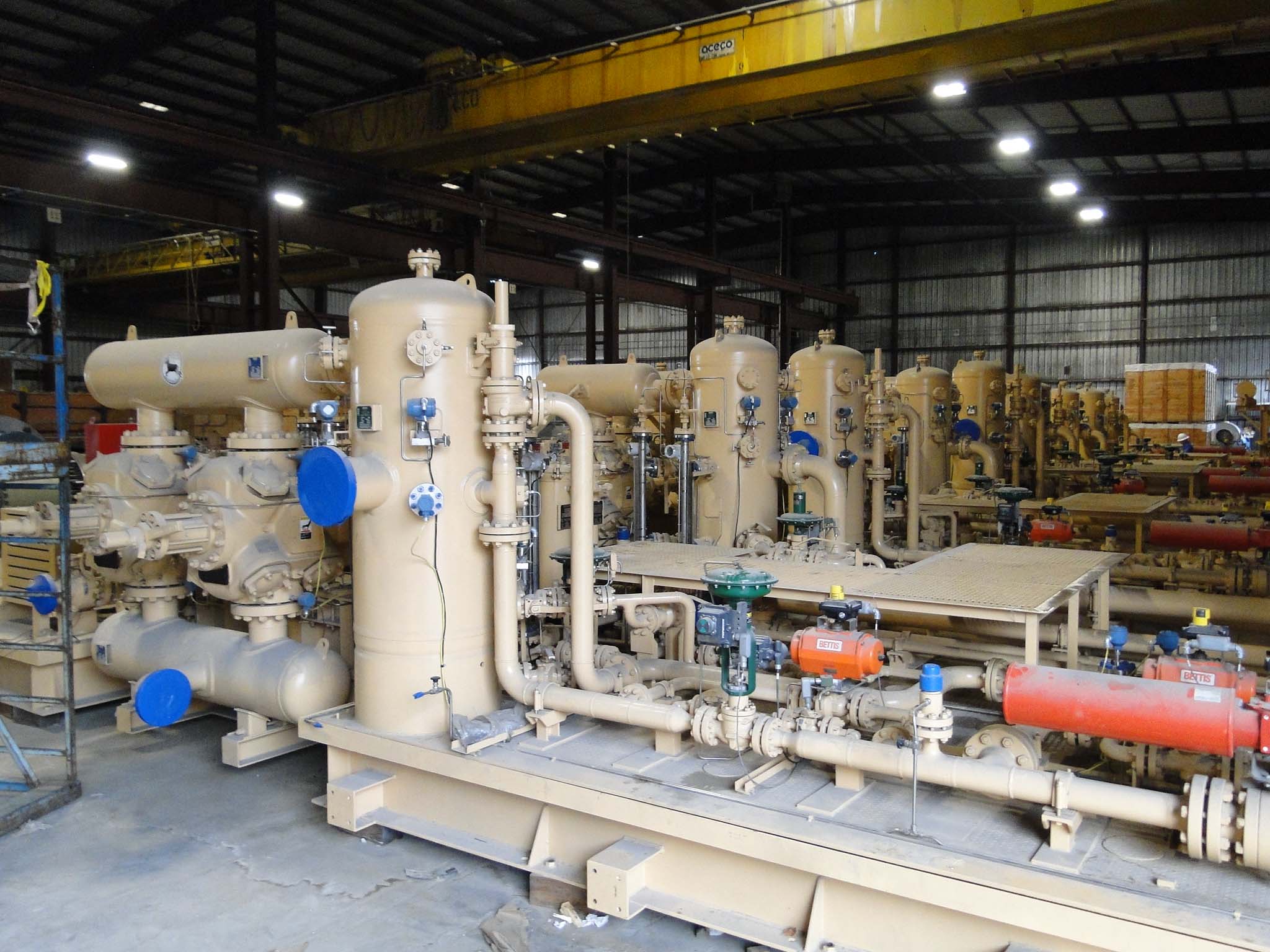 Gas Compressor